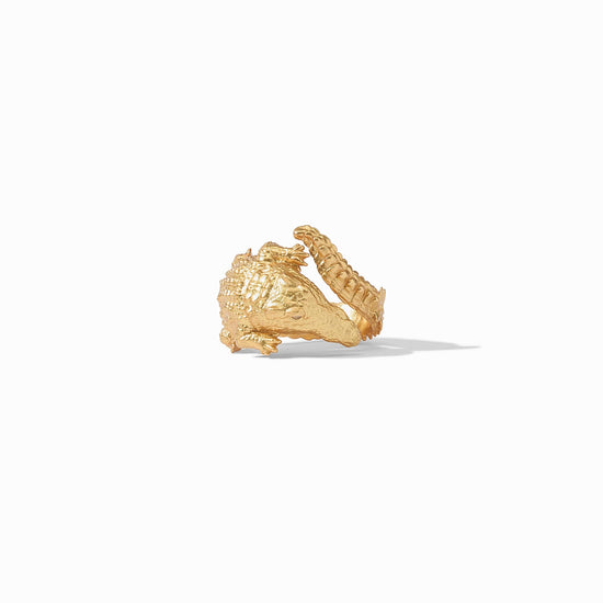 Alligator Ring (8) - Muse Shoe Studio