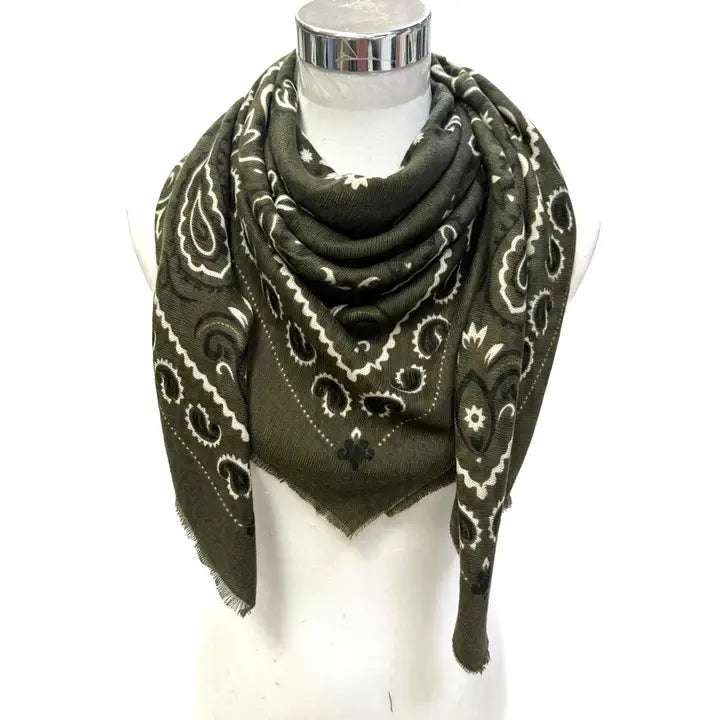 Bandana Scarf