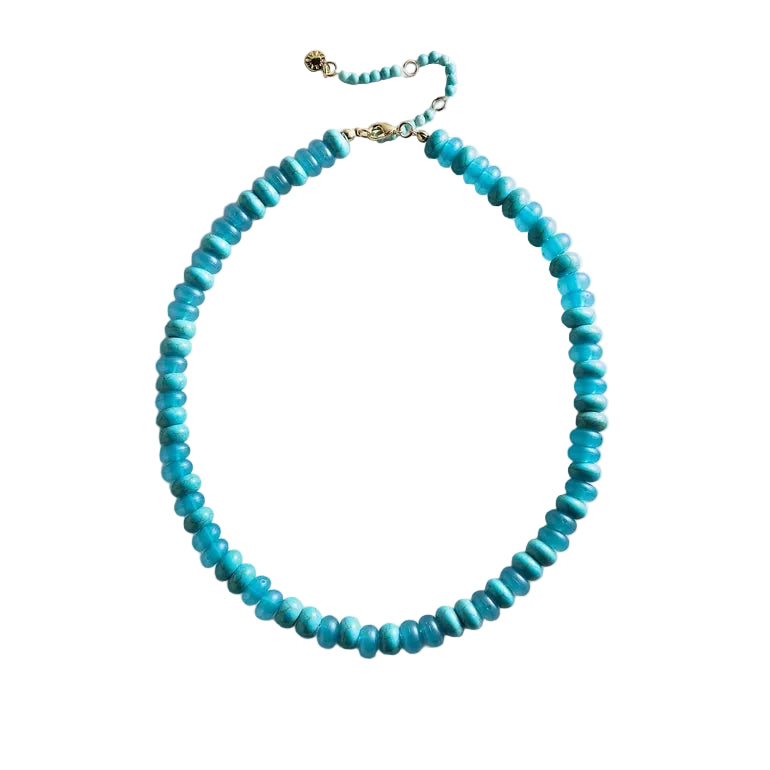 Joyce Semi-Precious Beaded Necklace