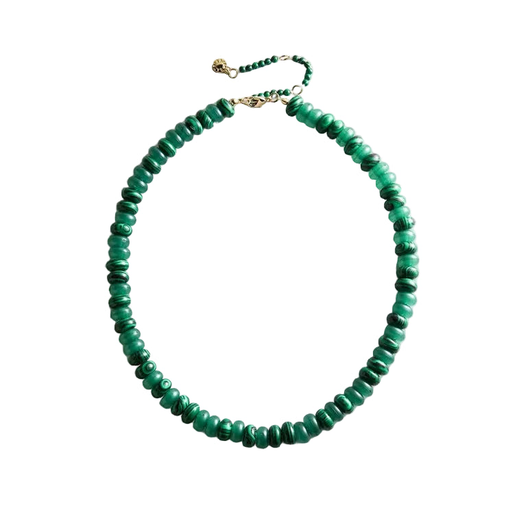 Joyce Semi-Precious Beaded Necklace