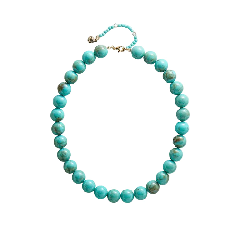 Mini Jane Beaded Necklace