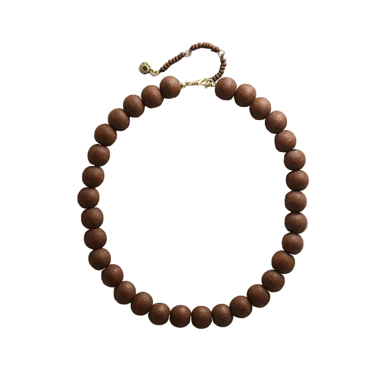 Mini Jane Beaded Necklace