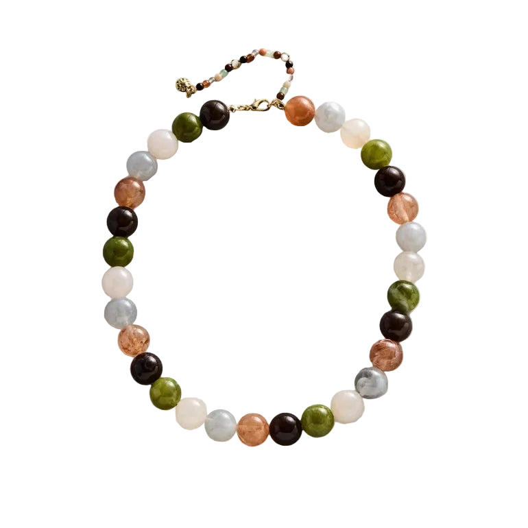 Mini Jane Beaded Necklace