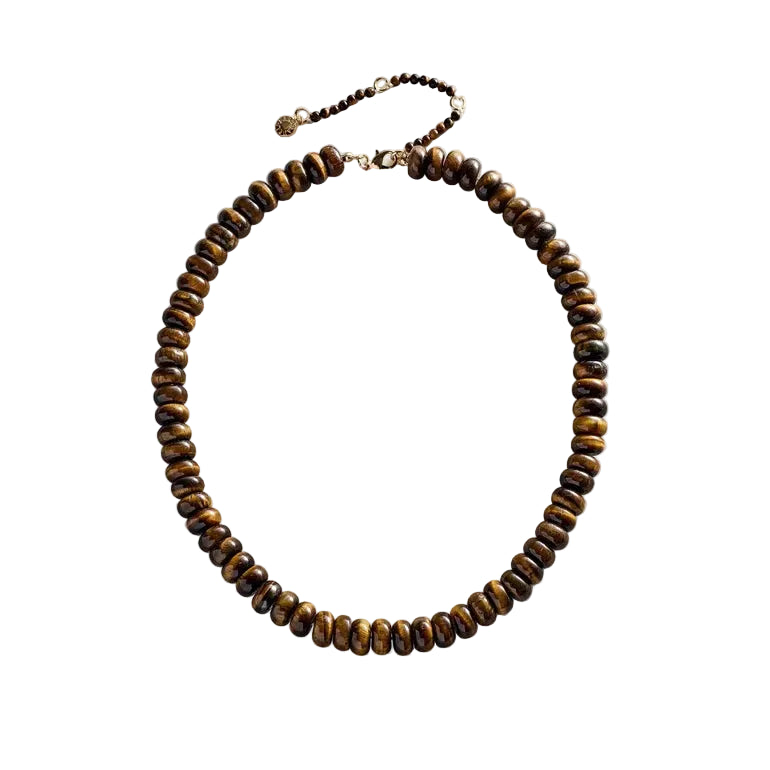 Joyce Semi-Precious Beaded Necklace