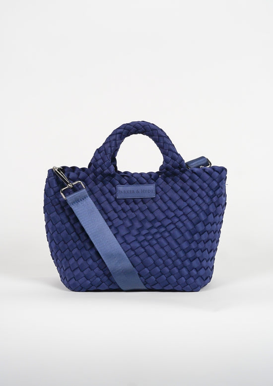 Woven Mini Tote - Muse Shoe Studio