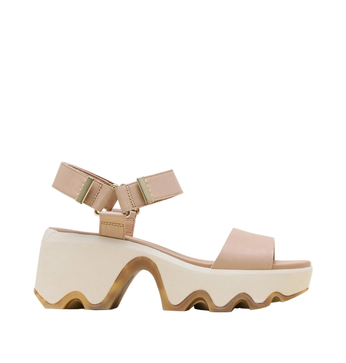 Kinetic Aura Y-Strap Sandal