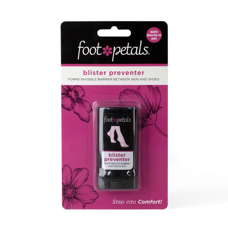 Blister Prevention