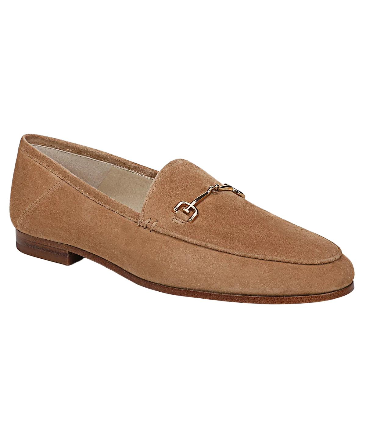 Loraine Loafer - Cyprus Tan Suede