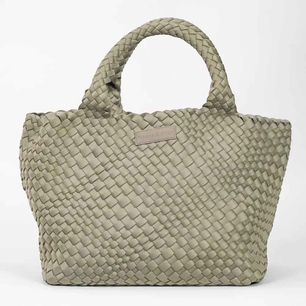 Woven Tote