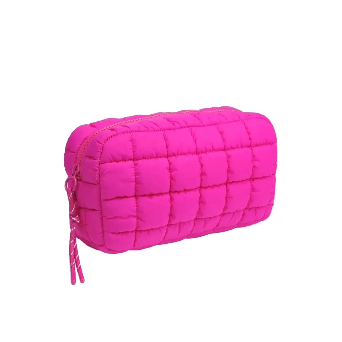 Cloud 9 Quilted Puffer Cosmetic
