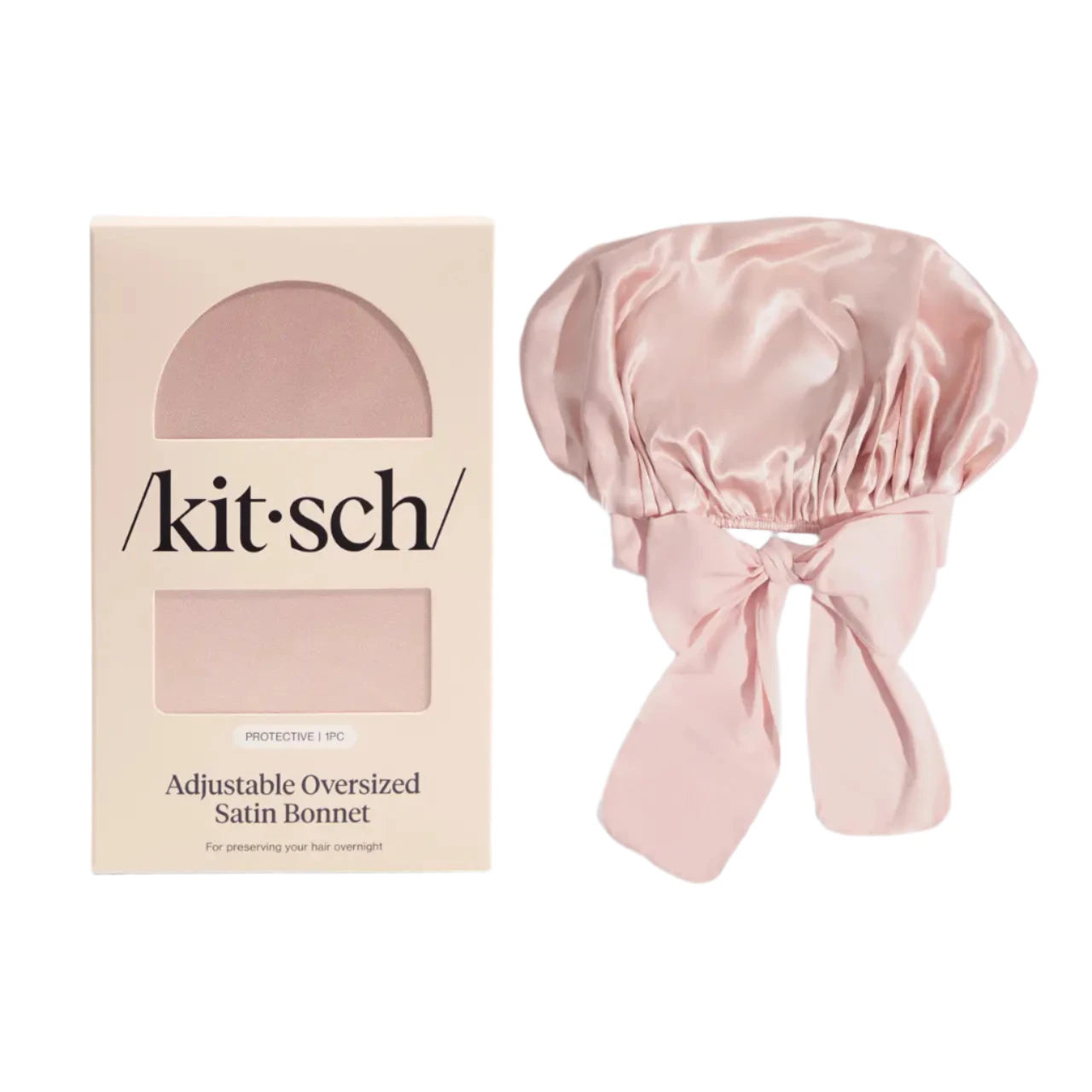 Satin Bonnet