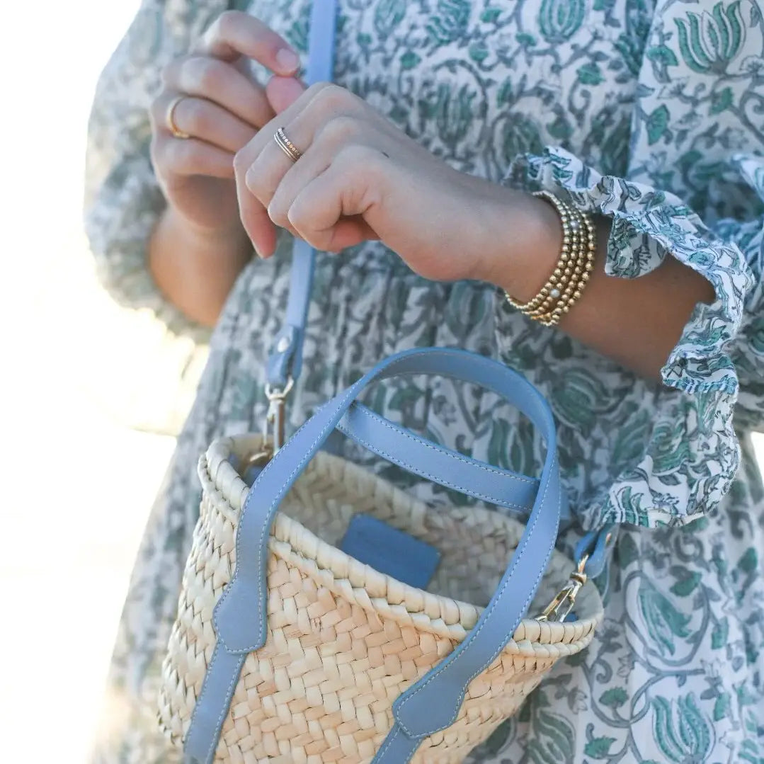 Abby Crossbody Mini Tote