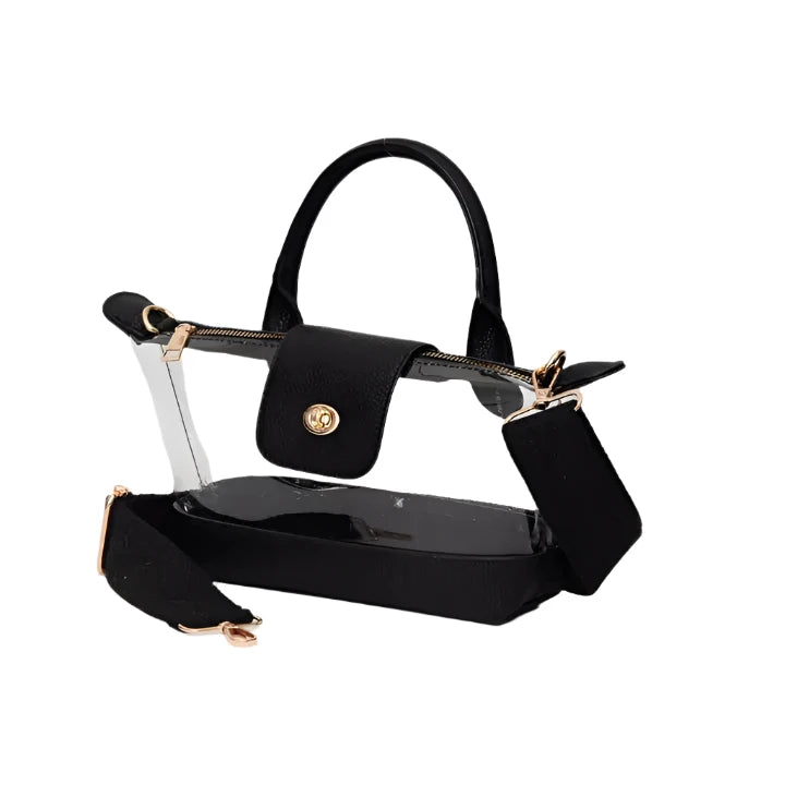 The Mini - Clear Crossbody Bag