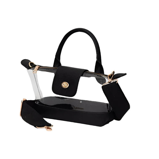 The Mini - Clear Crossbody Bag