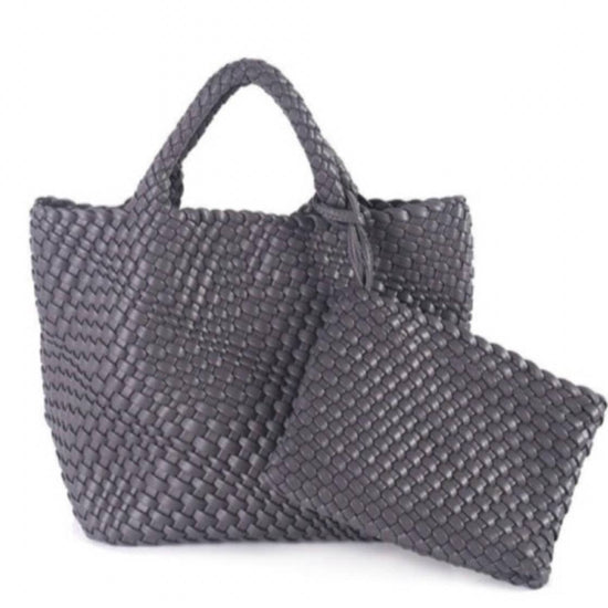Load image into Gallery viewer, Molly Everyday Tote Bag - Slate
