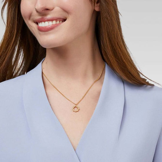 Load image into Gallery viewer, Odette Solitaire Necklace
