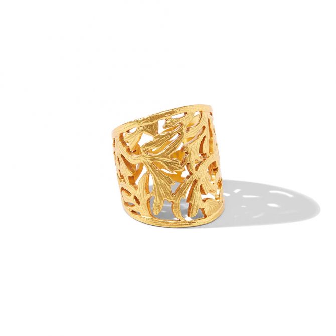 Load image into Gallery viewer, Ivy Ring Gold (One Size)
