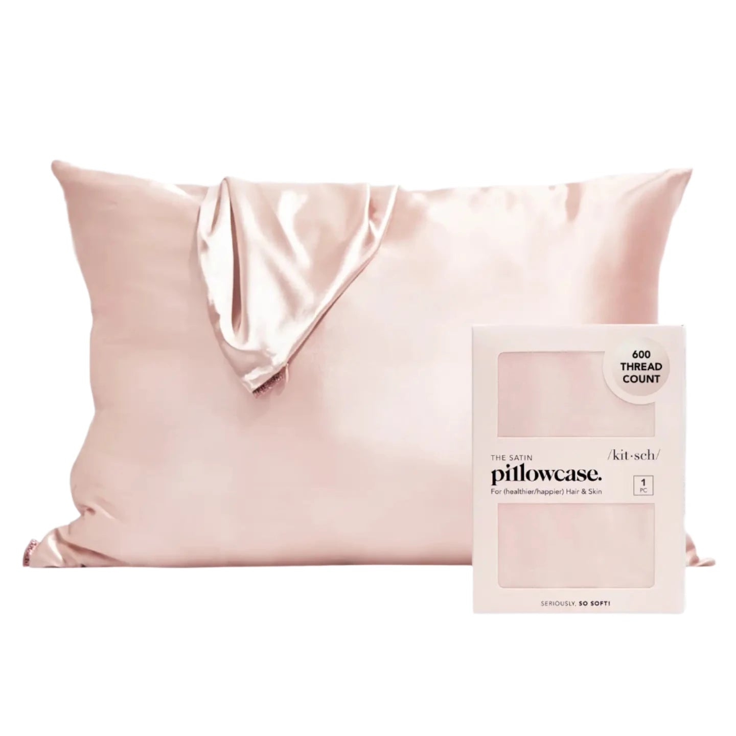 Satin Pillow Case