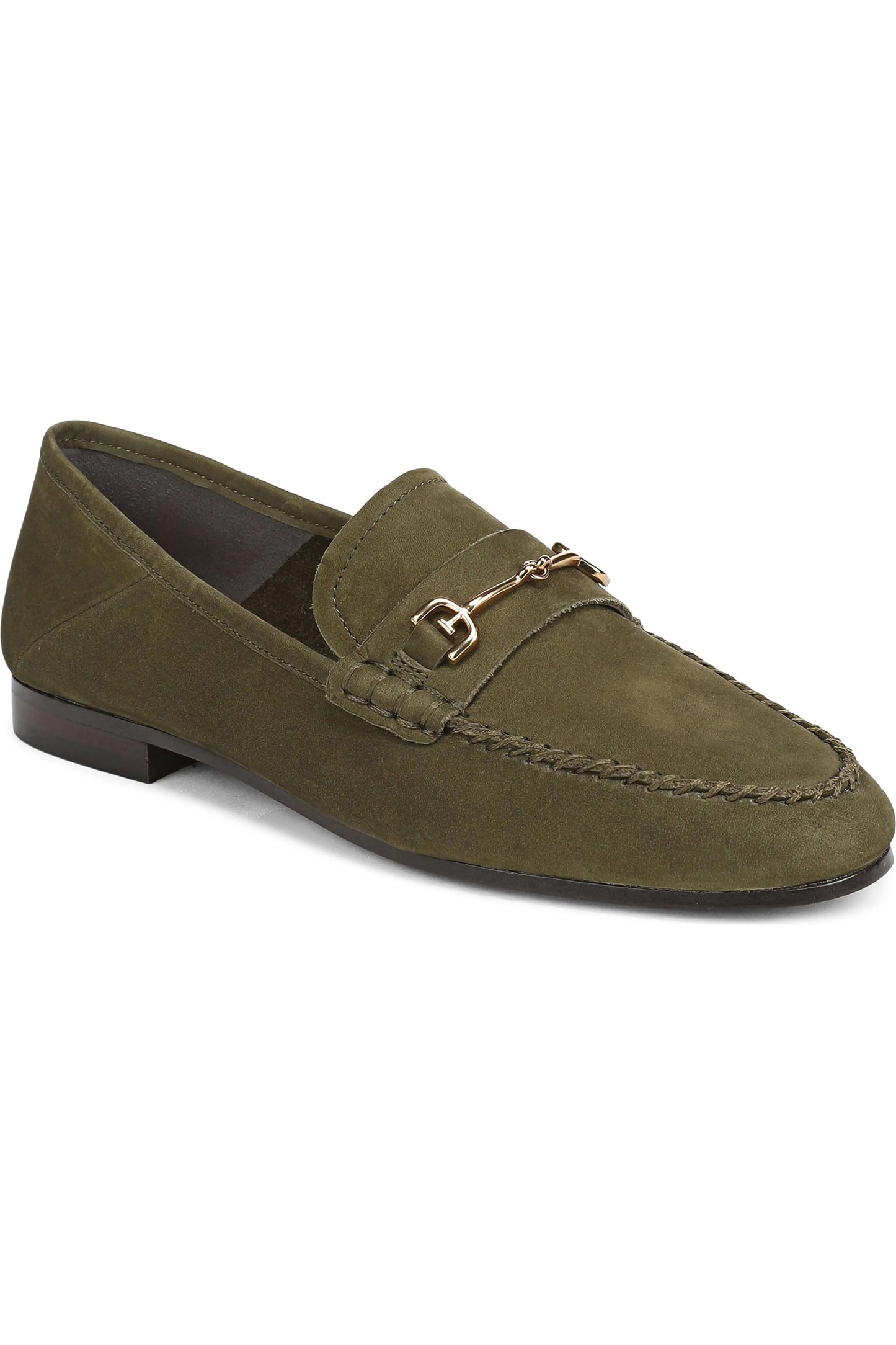 Loraine Loafer - Olive