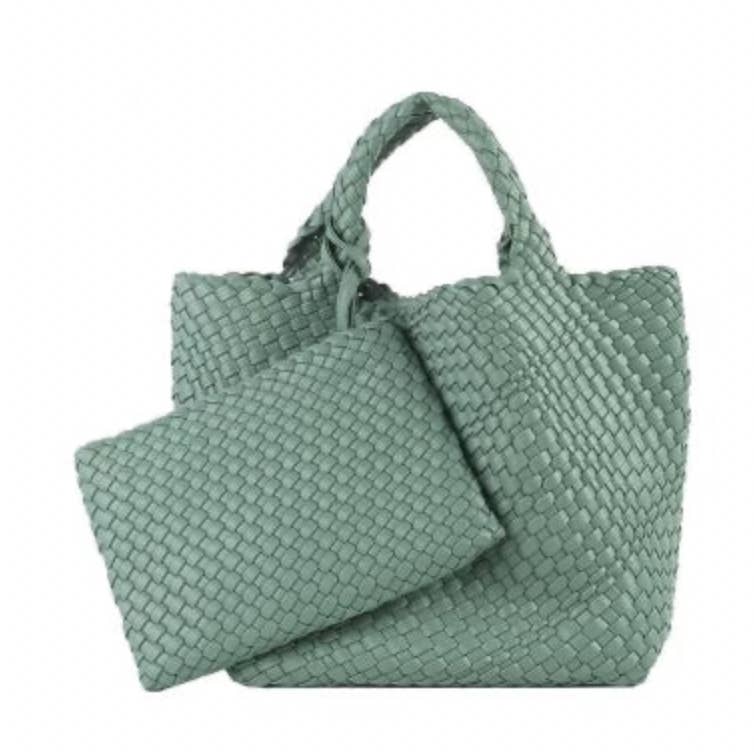 Molly Everyday Tote Bag - Moss