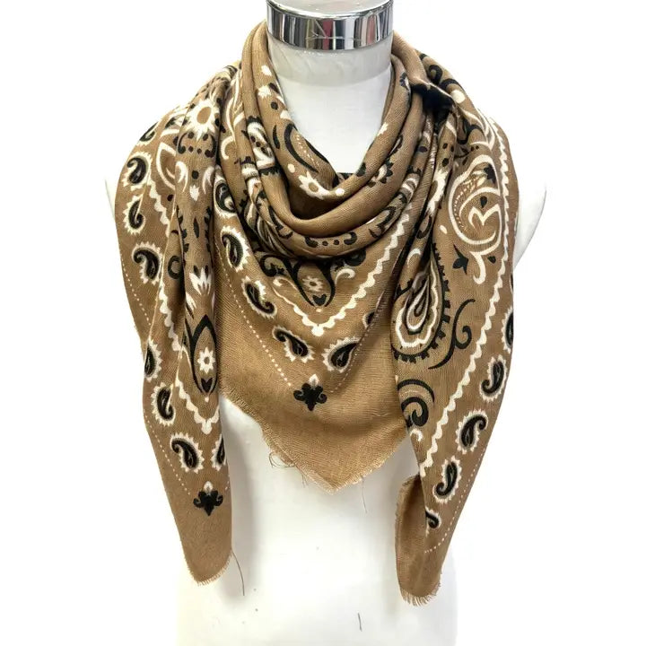Bandana Scarf