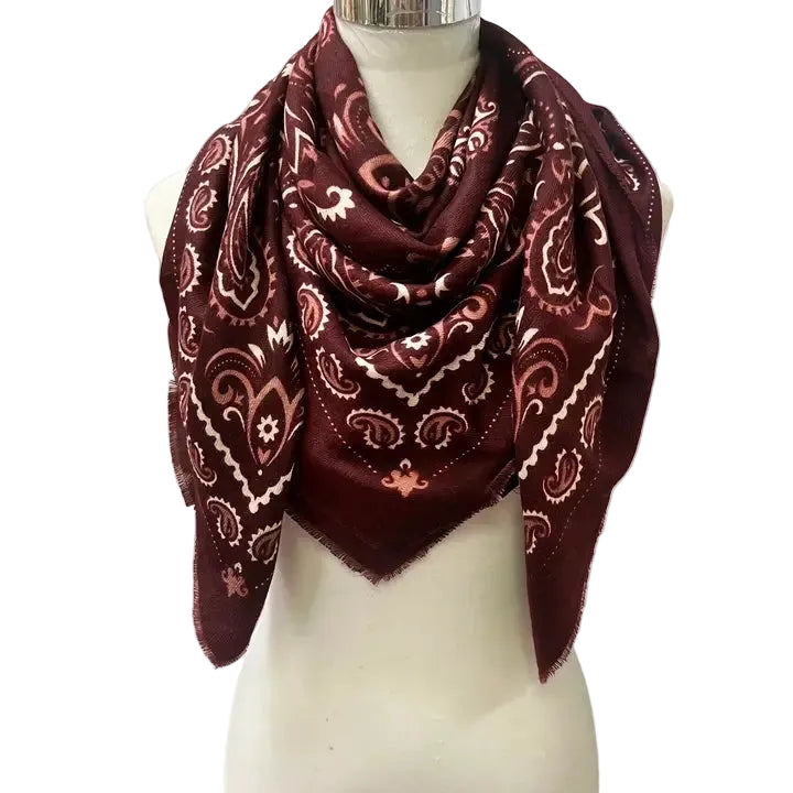 Bandana Scarf