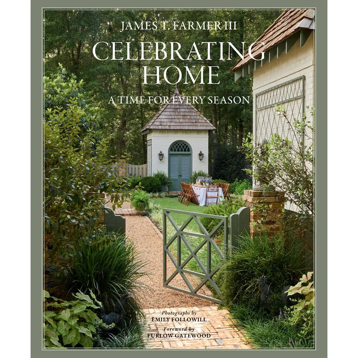 Celebrating Home: A Time For Every Season - Coffee Table Book