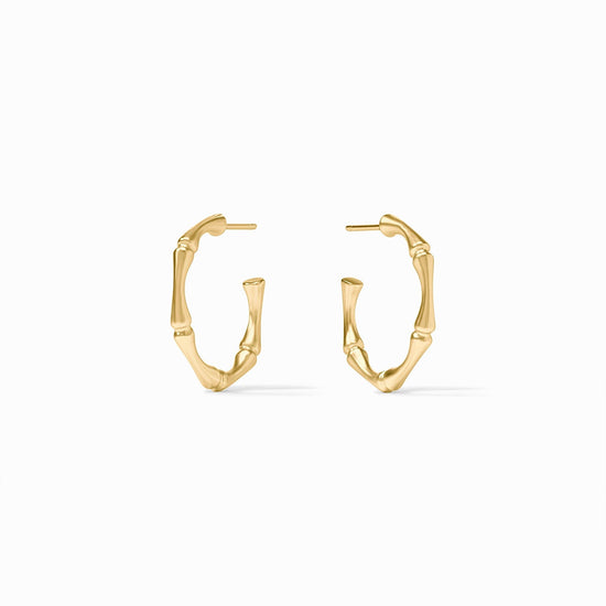 Bamboo Hoop - Gold (Small)