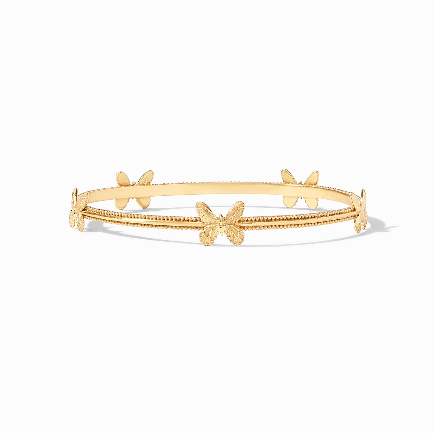 Load image into Gallery viewer, Butterfly Bangle (Medium) - Muse Shoe Studio
