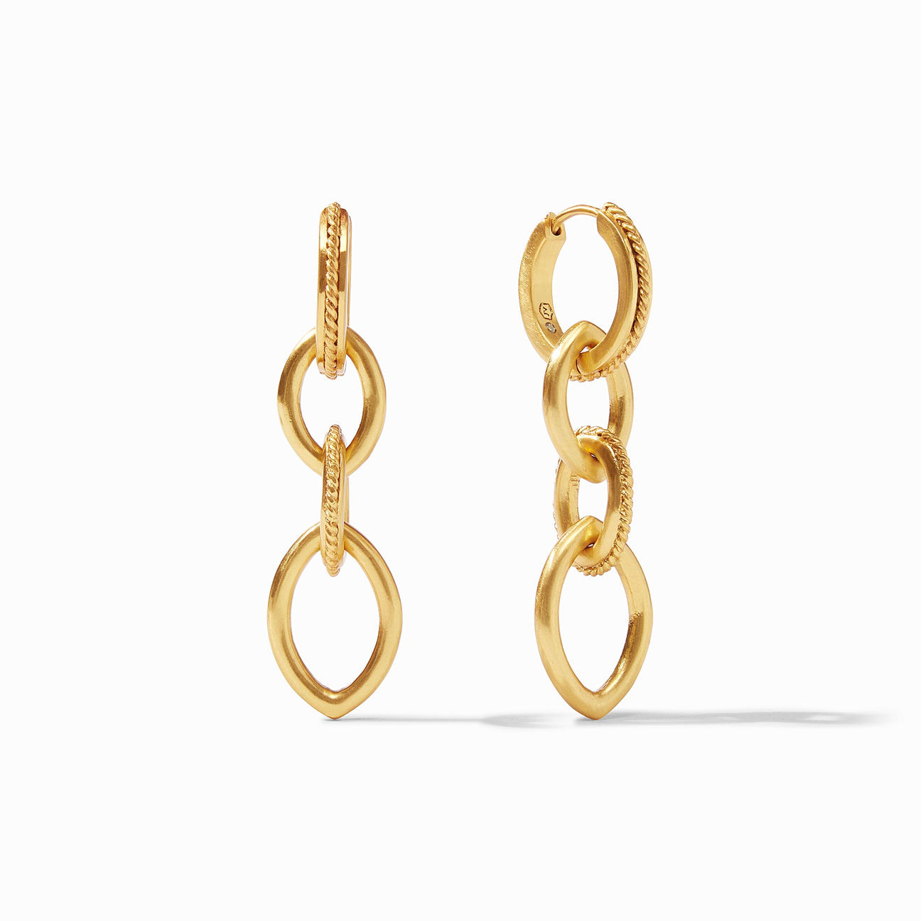 Load image into Gallery viewer, Delphine 2-in-1 Earring
