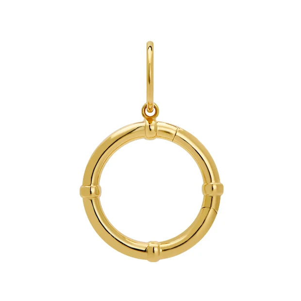 Life Saver Ring Charm