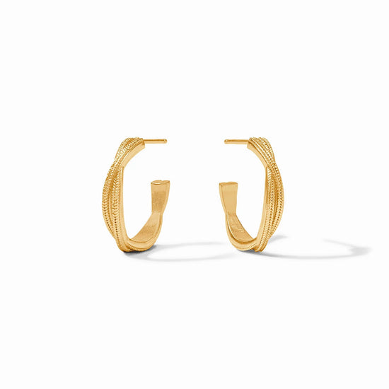 Cheval Twist Hoop (Medium)