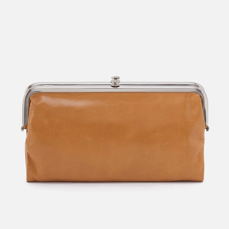 Lauren Clutch-Wallet