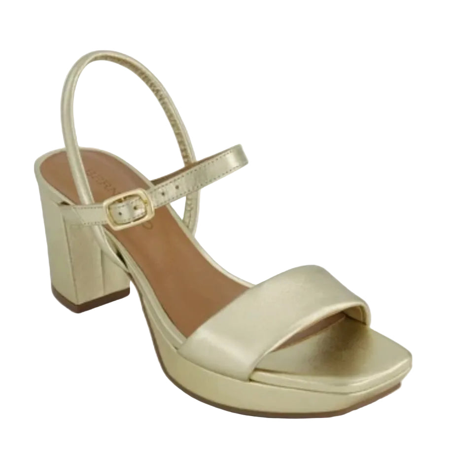 Canto Platform Sandal - Muse Shoe Studio