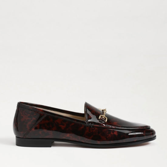 Load image into Gallery viewer, Loraine Loafer - Tortoise - Muse Shoe Studio
