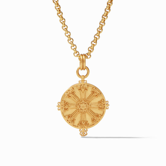 Load image into Gallery viewer, Meridian Pendant Gold
