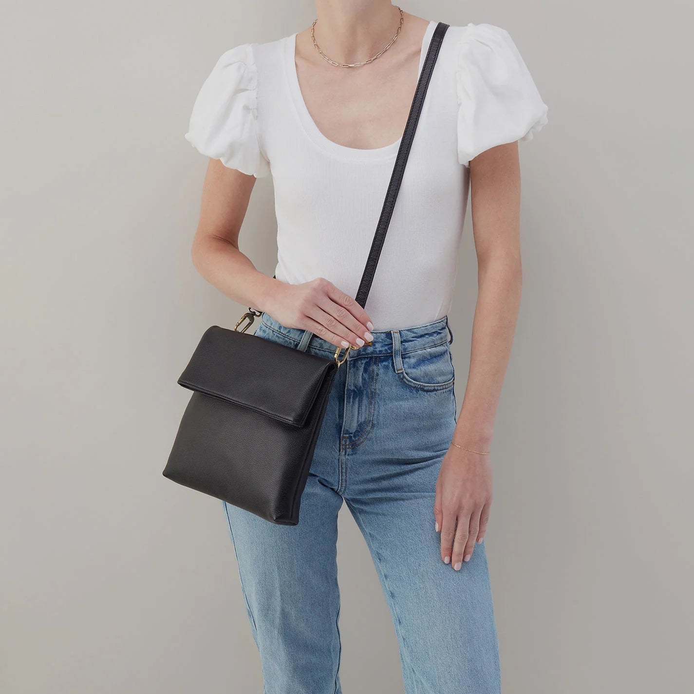 Draft Crossbody