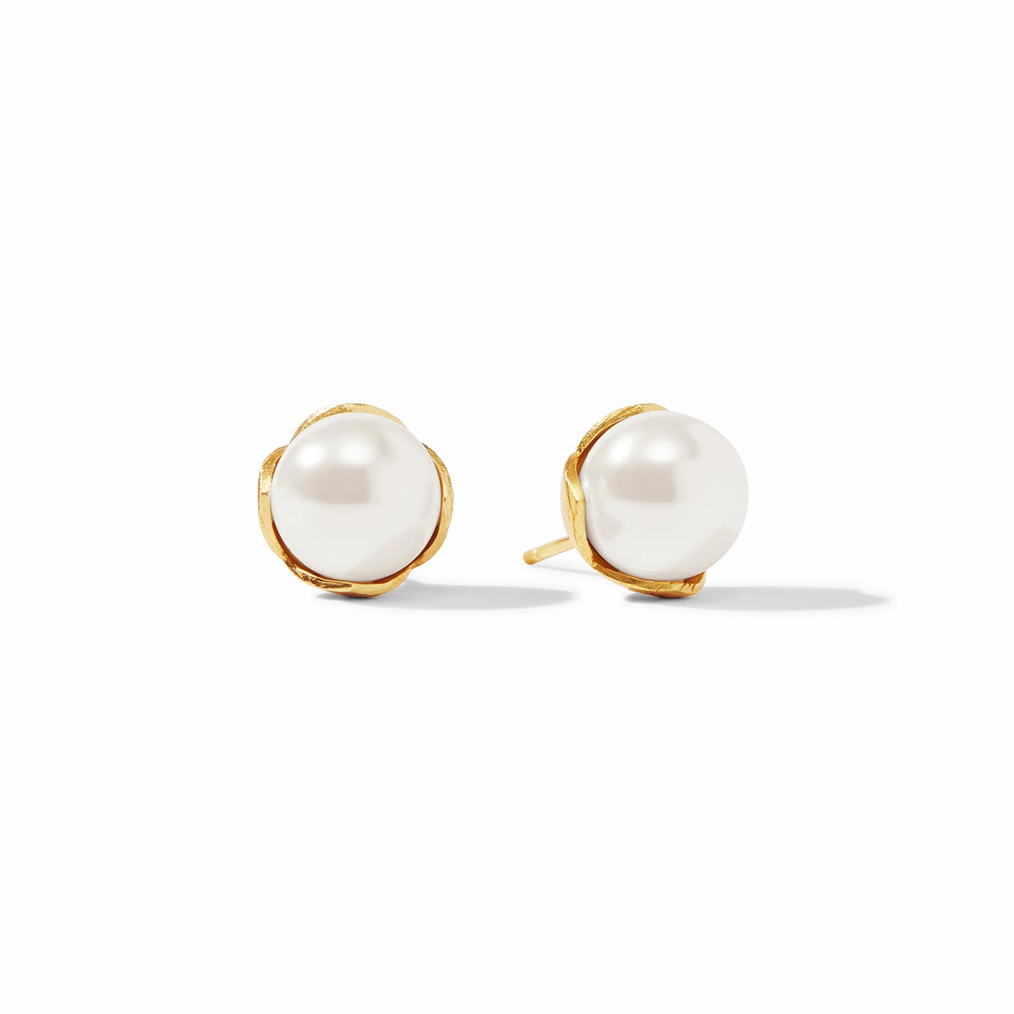 Penelope Stud - Pearl (Medium)