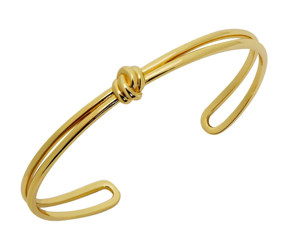 Tie the Knot Cuff