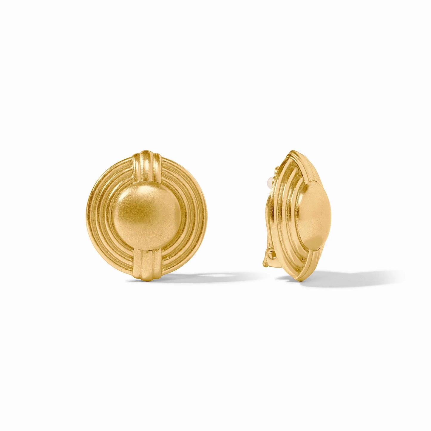 Portofino Statement Clip Earring