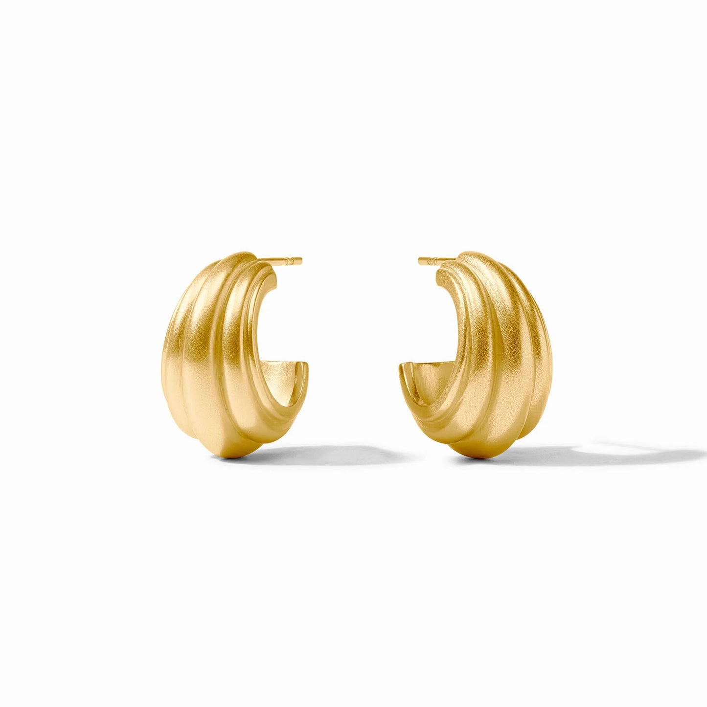 Portofino Statement Hoop (Small)