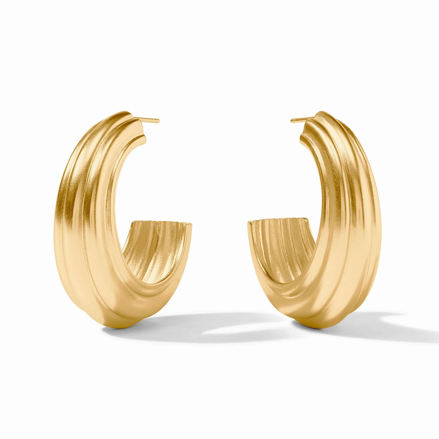Portofino Statement Hoop (Large)