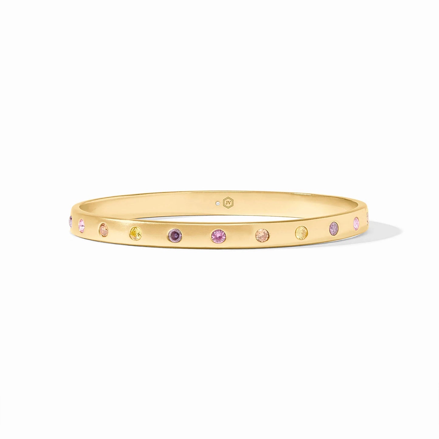 Rainbow Bangle - Pink Dawn (small)