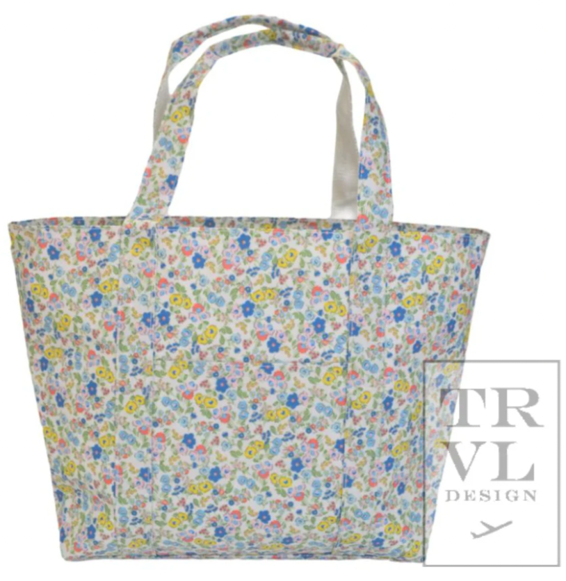 Jumbo XL Tote - Muse Shoe Studio