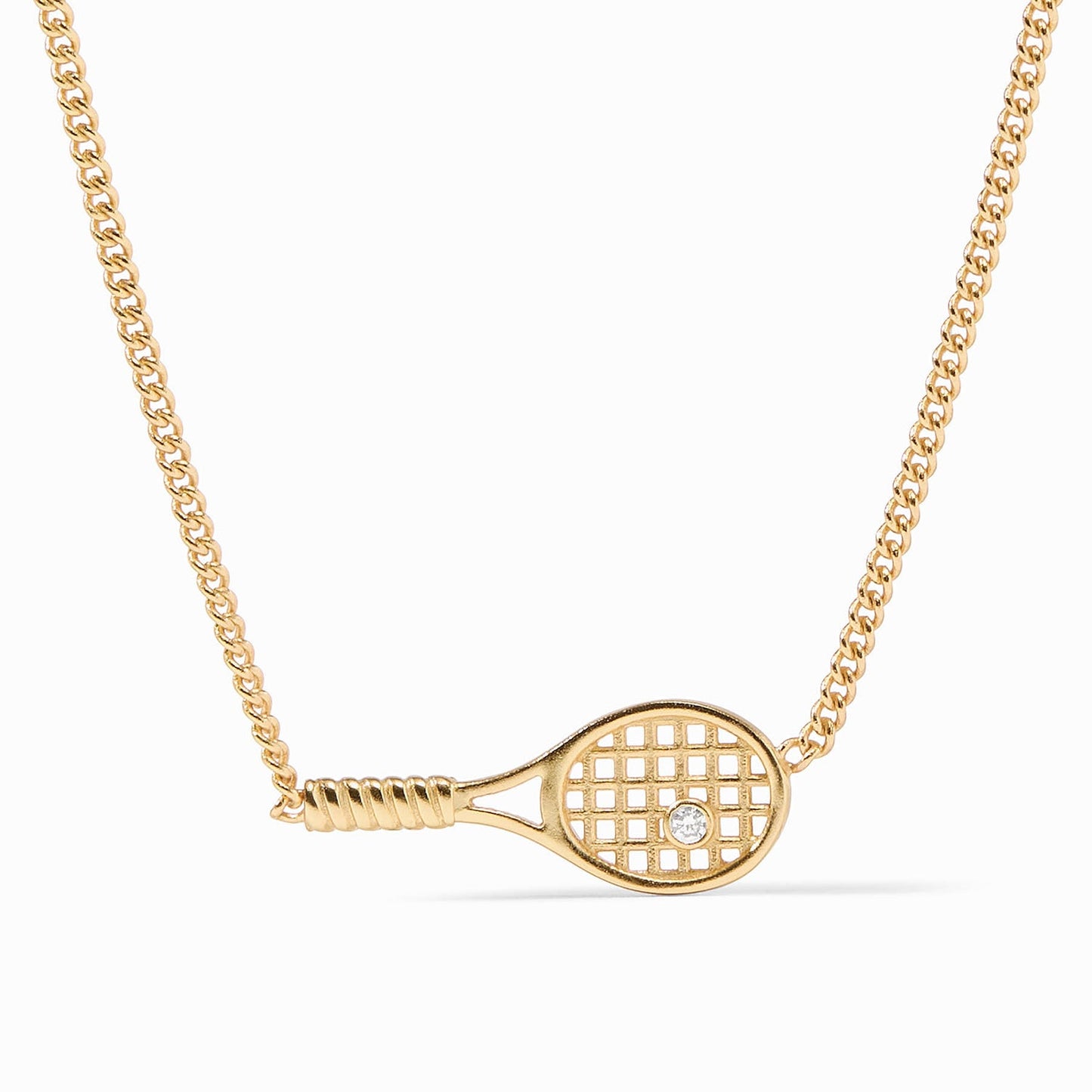 Tennis Delicate Necklace - Muse Shoe Studio