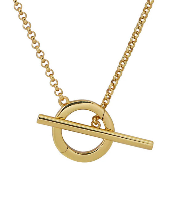 Toggle Charm Chain - 18Inch