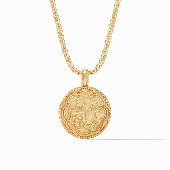 Load image into Gallery viewer, Trieste Coin Pendant
