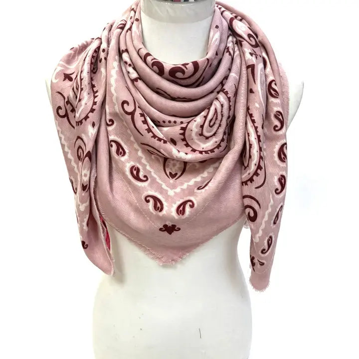 Bandana Scarf