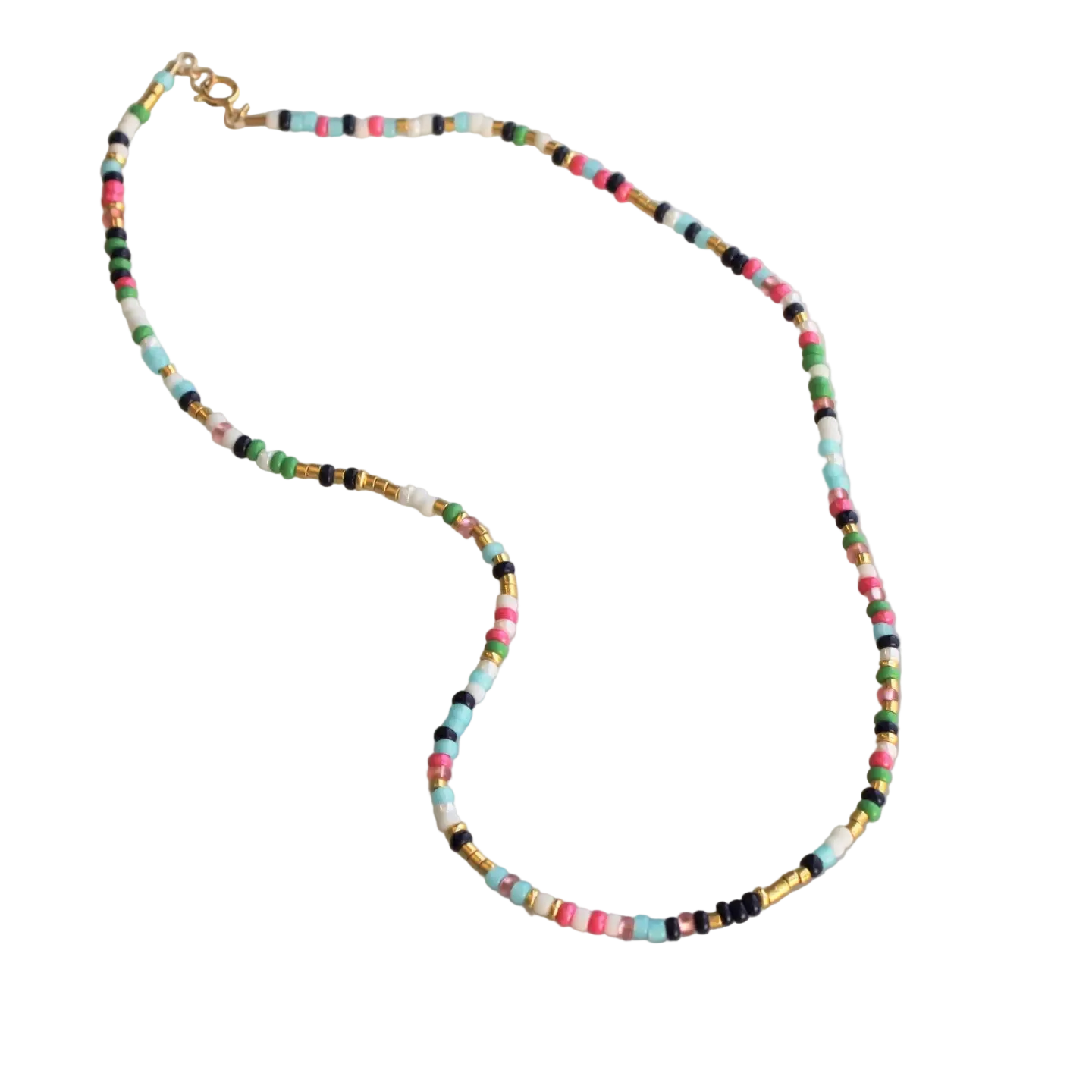 Unity Bead Necklace