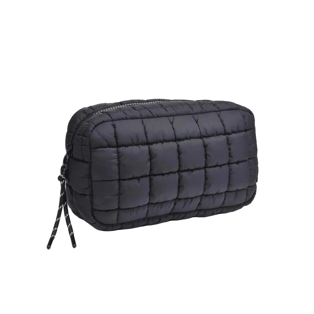 Cloud 9 Quilted Puffer Cosmetic